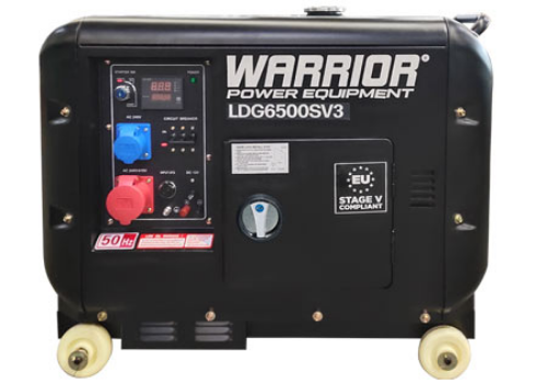 Warrior Generator